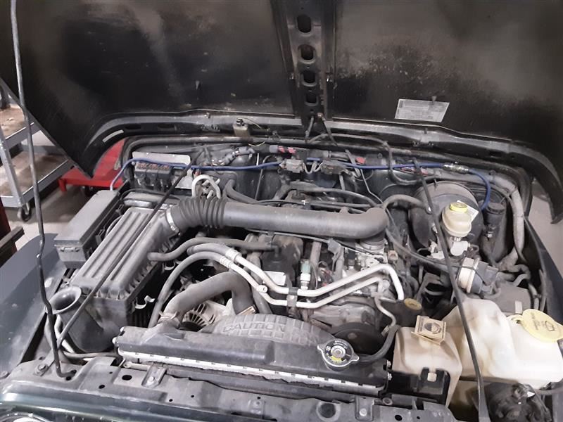 WRANGLER 2005 User Defined 96443