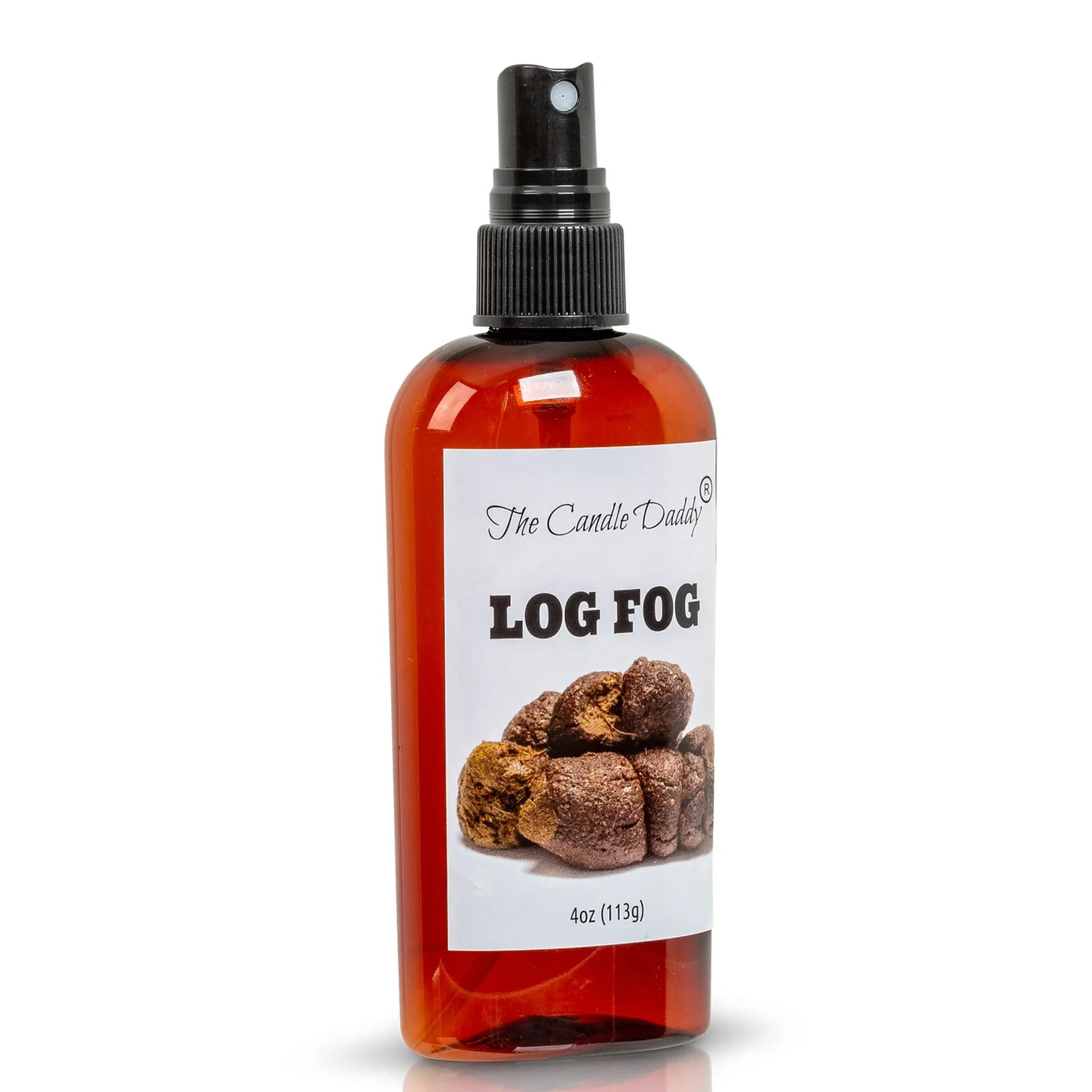 HUGE 4oz LIQUID LOG FOG - Stink Ass Crap Poop Turd Fart Spray GaG Prank Joke
