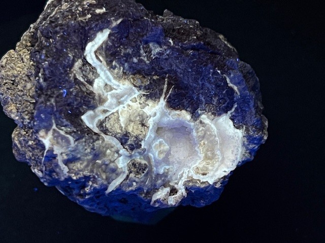 TERRIFIC FLUORESCENT/PHOSPHORESCENT CALCITE, MEXICO