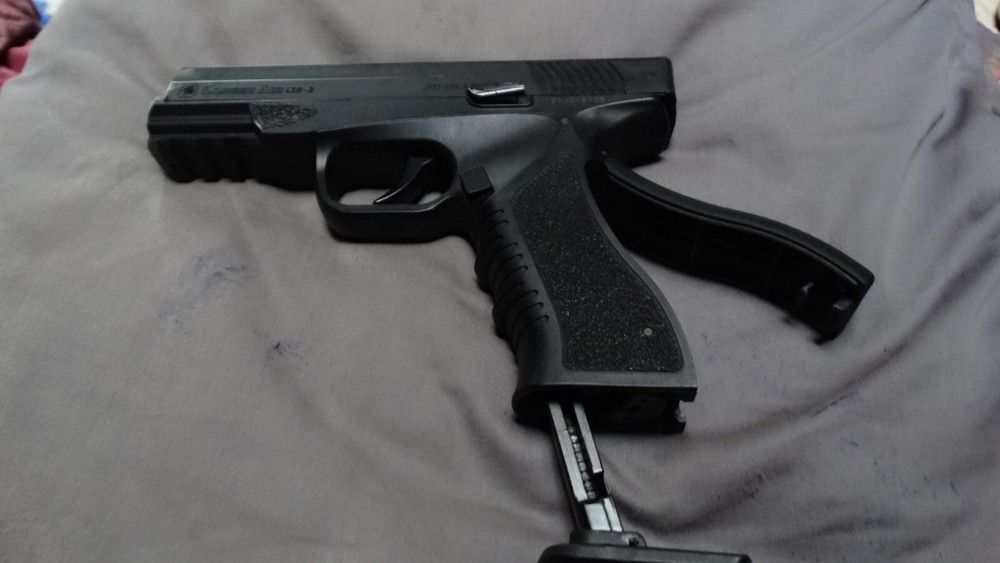 lancer air lta3 co2 pistol