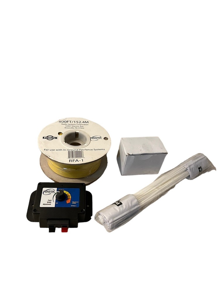 Innotek TRANSMITTER WALL UNIT Adapter SD-2000/3000 Underground Dog Fence System