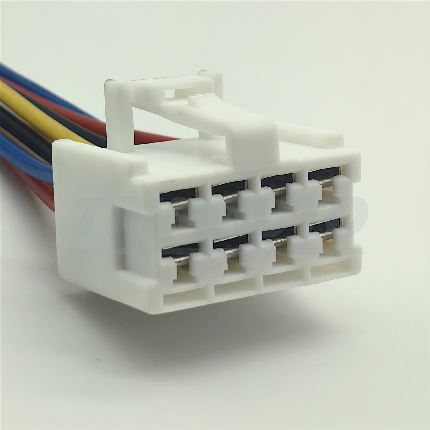 For 2004-2015 Toyota Tacoma A/C Climate Control Panel Connector Plug 55900-04020