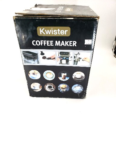 Kwister Espresso Coffee Maker Model CM1687