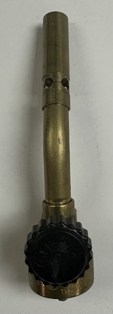 BernzOmatic Basic Use UL2317 Brass Pencil Flame Propane Torch Head