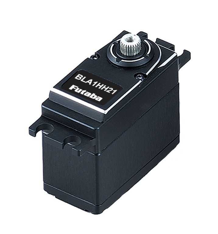 Futaba BLA1HH21 Brushless Digital Servo - 7.4V - 514oz - .11sec - IP64