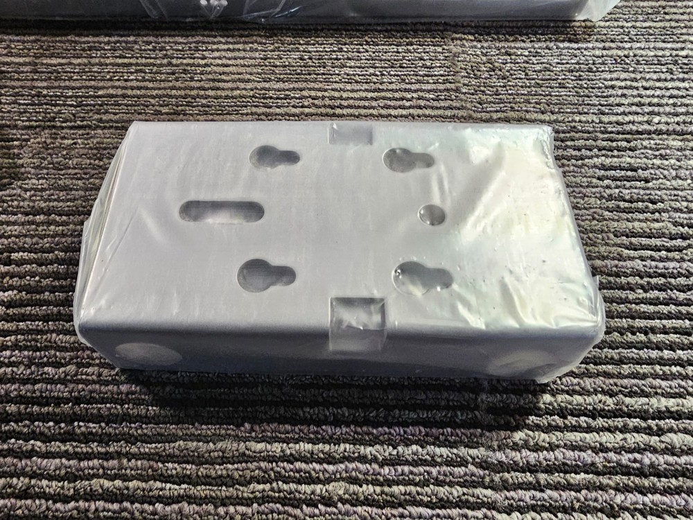 Displays2Go Post Up Stand