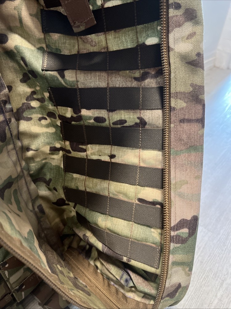 Alice Pack MOLLE Panel Multicam Tactical Backpack. Medical?Mortar?
