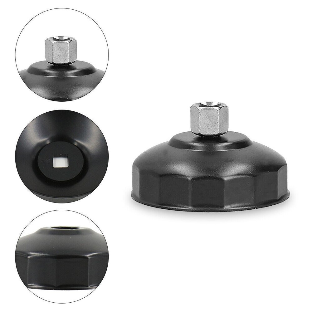 Oil Filter Socket Set Cup Socket Tool Set 16 PCS Oil Filter Cap Wrench