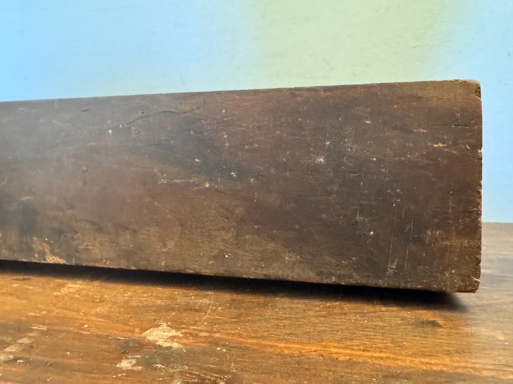 Stanley Rule & Level No. 29 Transitional Fore Plane USA Woodwork Tool