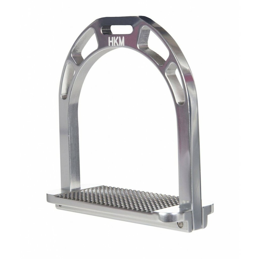 HKM Ultra-light, Rustproof  Aluminum Stirrups