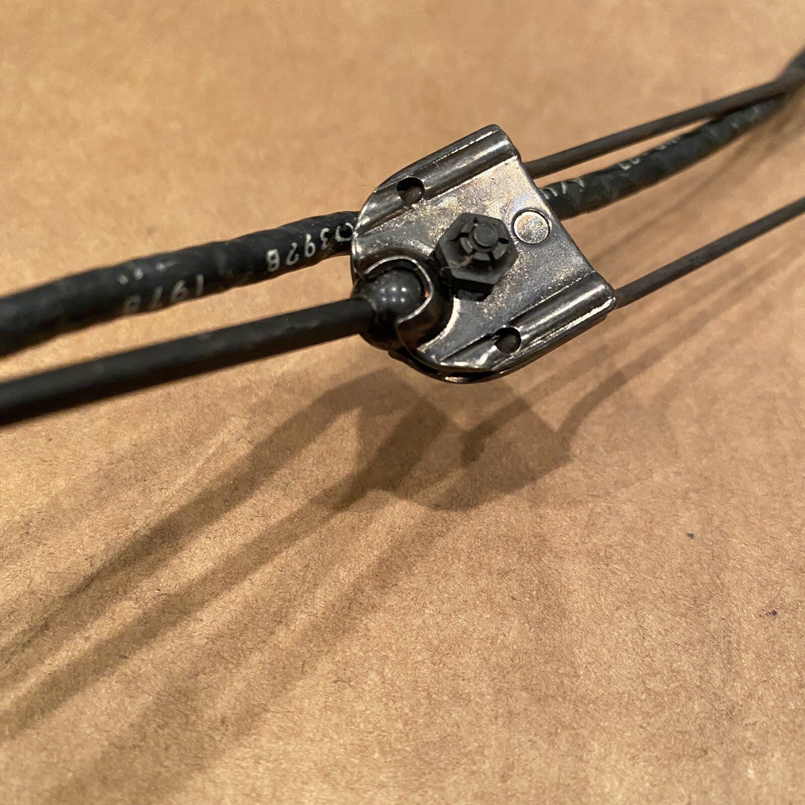 Sonetronics Boom Mic Microphone CVC Combat Vehicle Crewman Pilot Helmet M-138/G