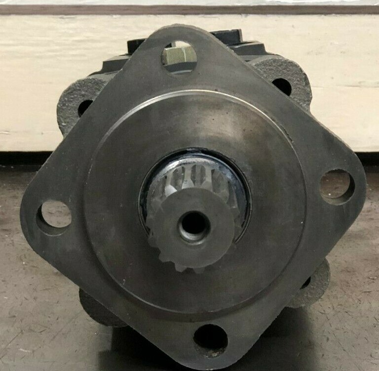 Danfoss OMS 125 Hydraulic Motor 151F2009 (NEW)