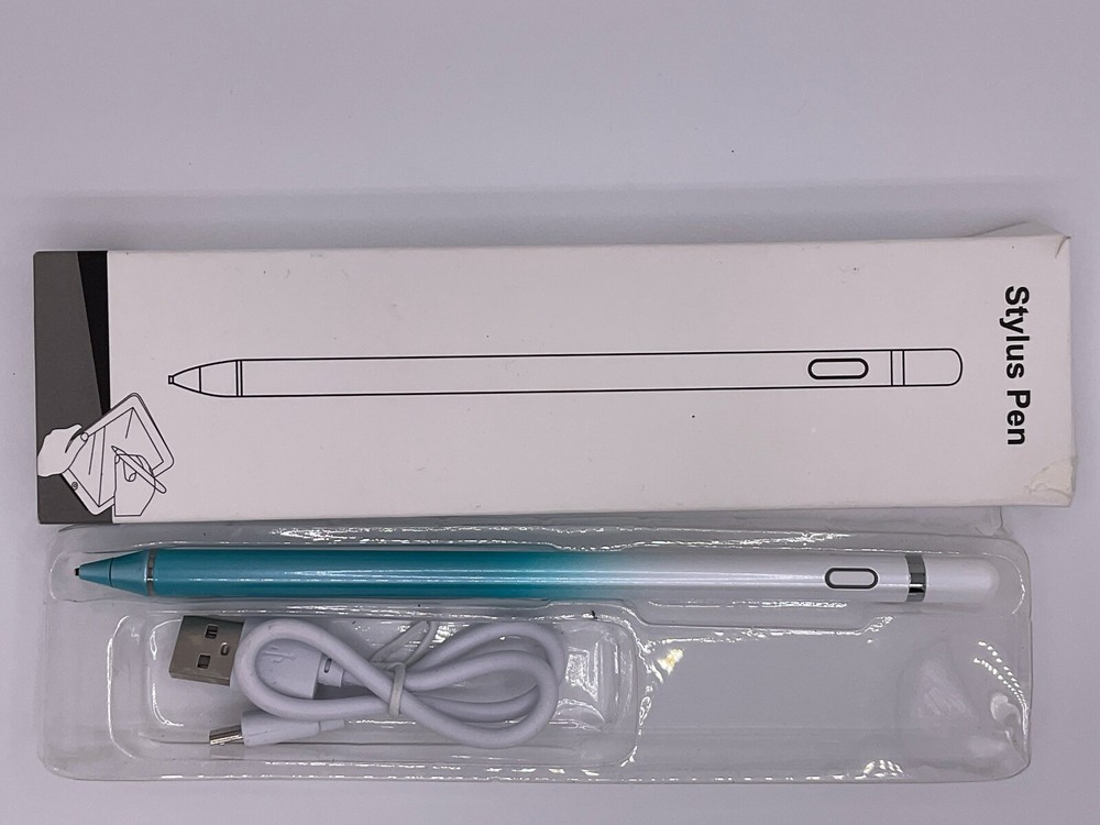 Stylus Pen for Touch Screen Devices, Rechargable