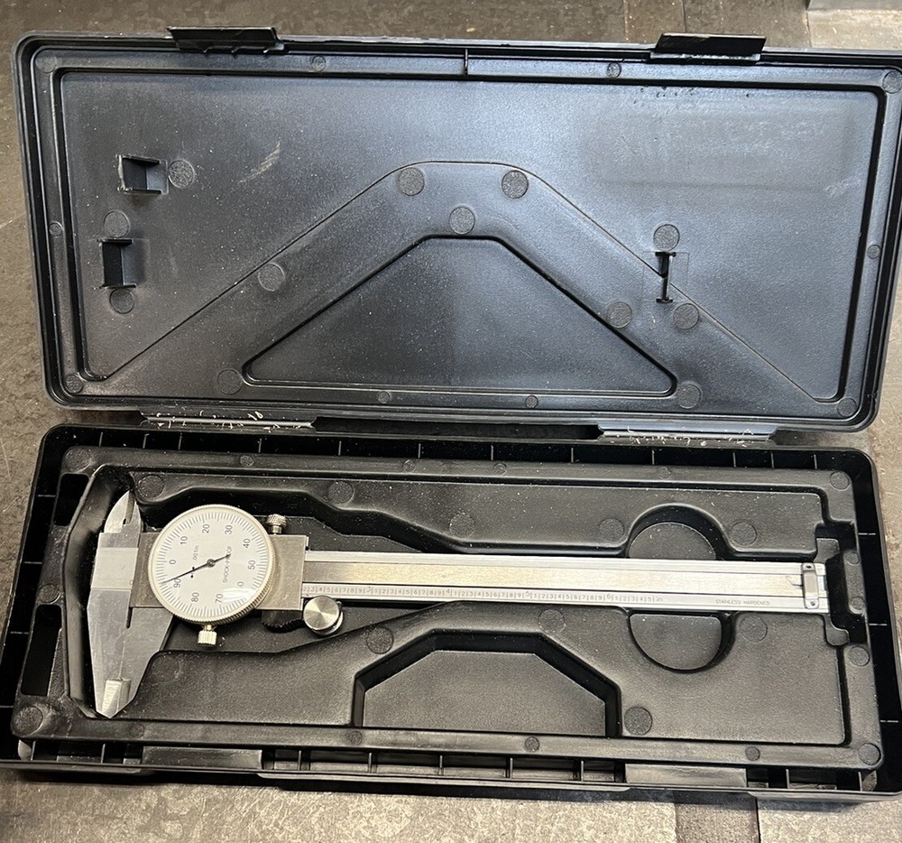 stainless steel 150mm  caliper