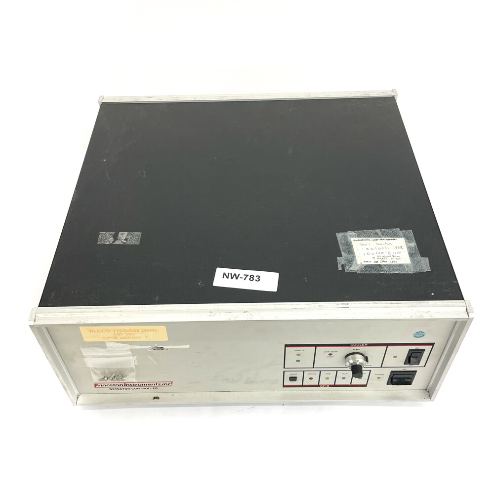 Princeton Instruments ST-135 CCD Camera Detector Controller, Tested to Power on