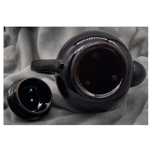 Gibson Silver Overlay Tea Set