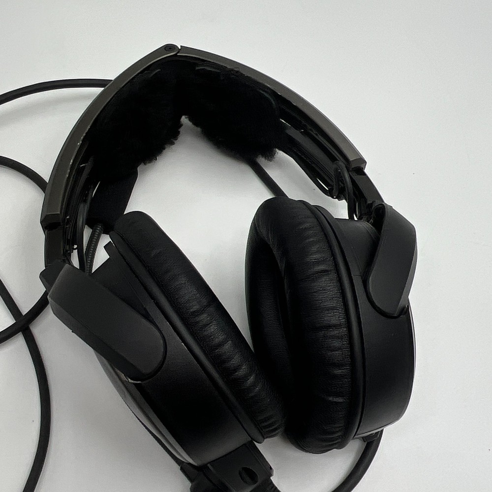 Bose A20 ANR Aviation Headset Single Lemo 6 Pin Plug With Bluetooth