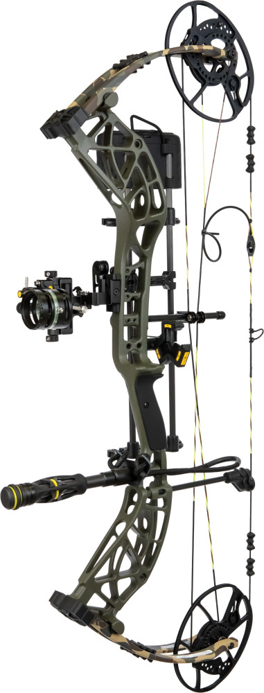 Bear THP Adapt 2 HP+ 60 RH Throwback Green RTH Package