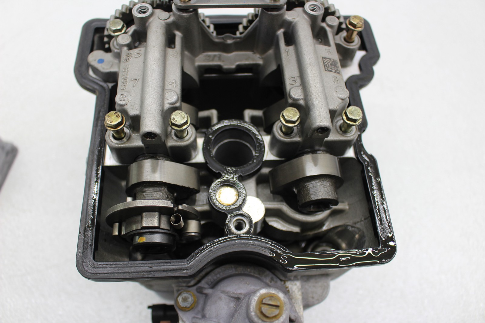 17-19 POLARIS RANGER 570 ENGINE MOTOR CYLINDER HEAD VALVES COVER