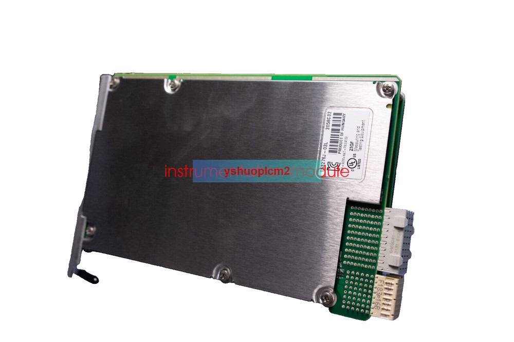 National Instruments NI PXIe-4139 Module Precision System SMU