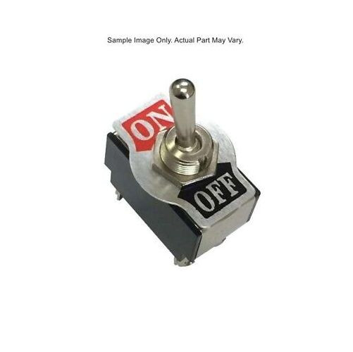 WIRTHCO 20511 Metal Toggle Switch