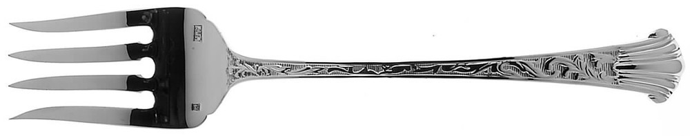 Retroneu Provence Cold Meat Serving Fork 2389455