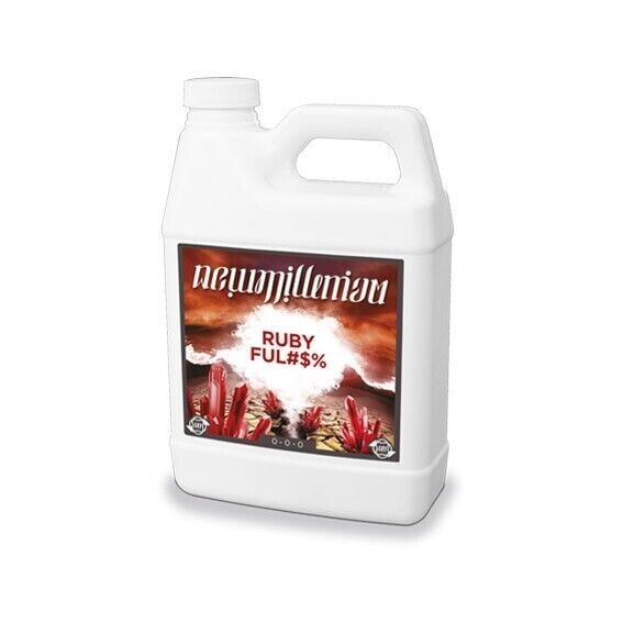 New Millenium Ruby Ful#$% - 1L / QUART