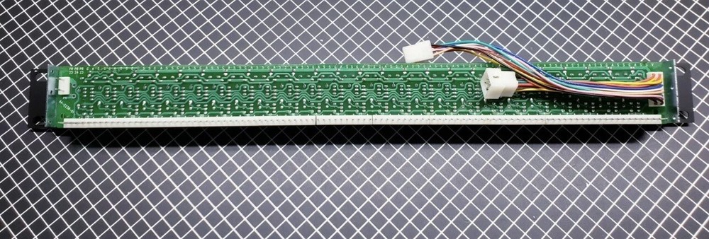 BOGEN Model SBA225 - 25-Key Station Panel Selector