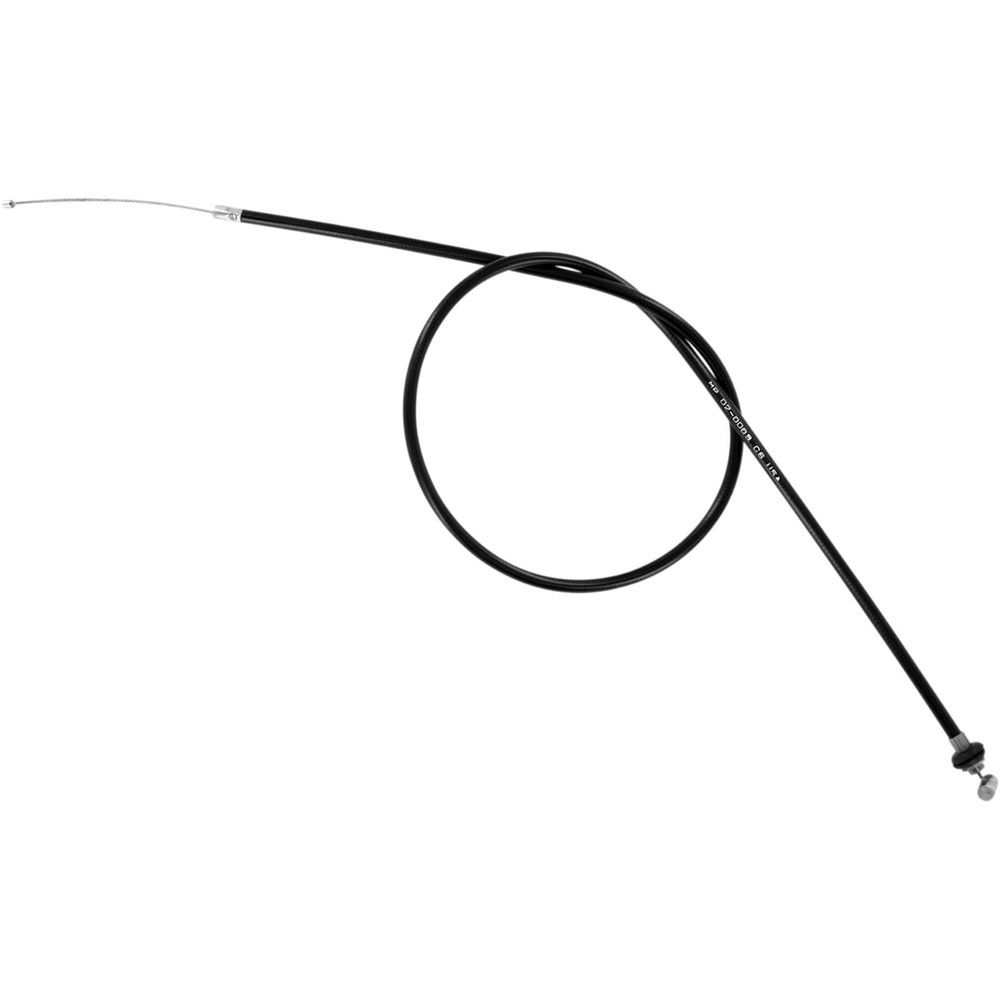 Motion Pro Black Vinyl Throttle Cable 02-0009