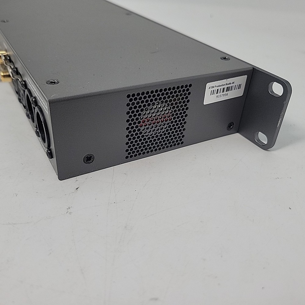 Blackmagic Design Production Studio 4K