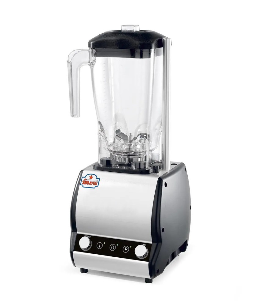 Sirman USA ORIONE Q TIMER VV Variable Speed Blender w/ Timer
