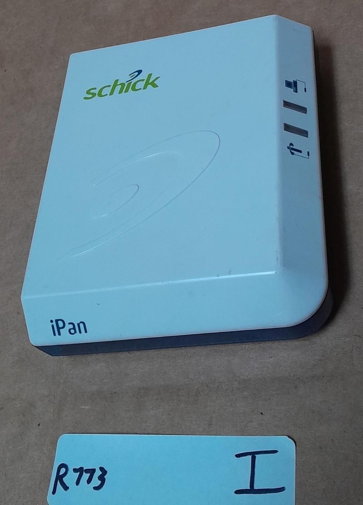 SCHICK IPAN DIGITAL USB CONVERSION INTERFACE B4800140 ! R773 I