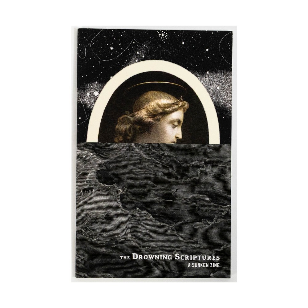 Mike Martens RPG's Drowning Scriptures  EX