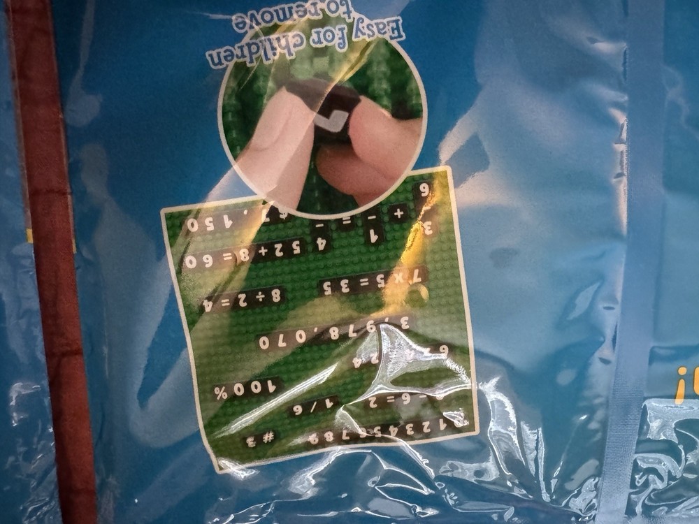 Briks Alphabricks And Mathbriks Sets