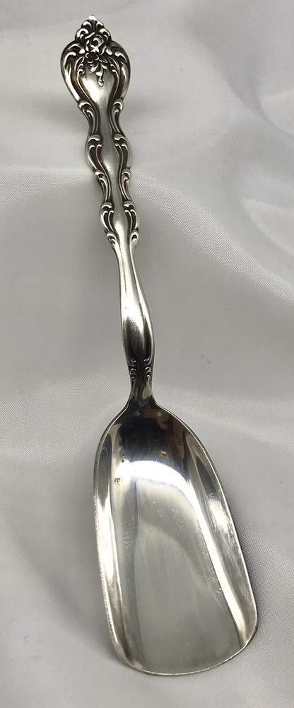 International Silverplate Mini Cocktail Set - Interlude Pattern