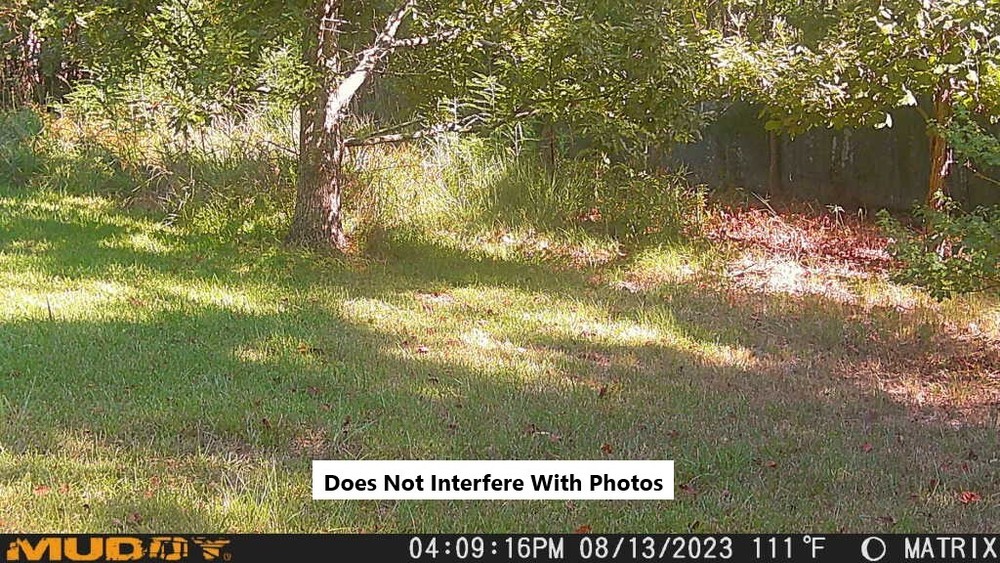 MUDDY MATRIX CELLULAR TRAIL CAMERA PROTECTIVE WEATHER COVER GAME CAMERA