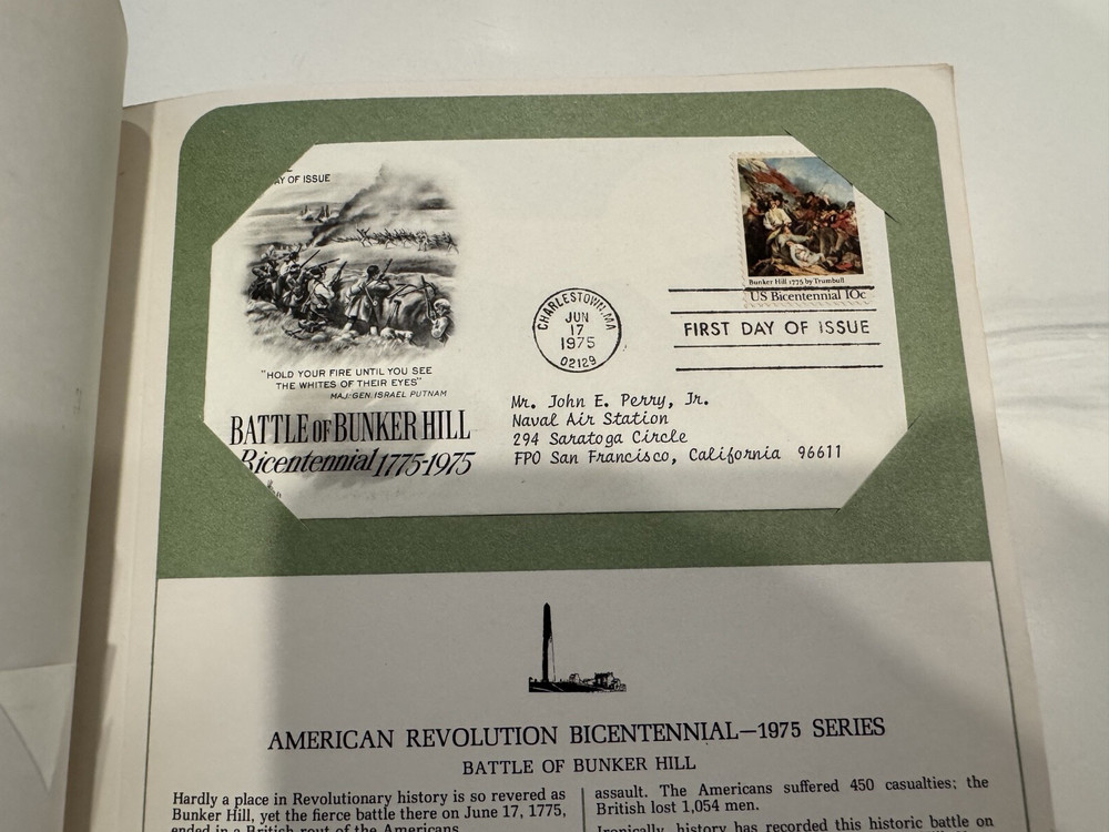 100 FDC 1970'S 1980'S US POSTAGE STAMPS 2 ALBUMS ADDRESSED PRISTINE VARIETY