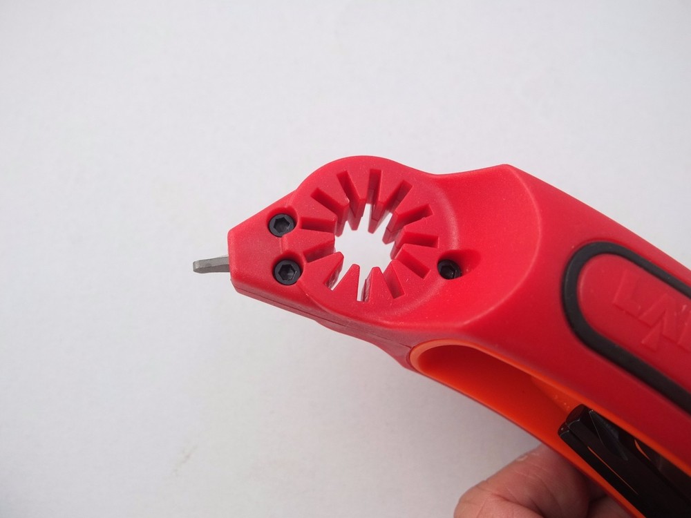 LANSKY Sharpeners 12 Functions Multi Bowsharp Tool and Sharpener