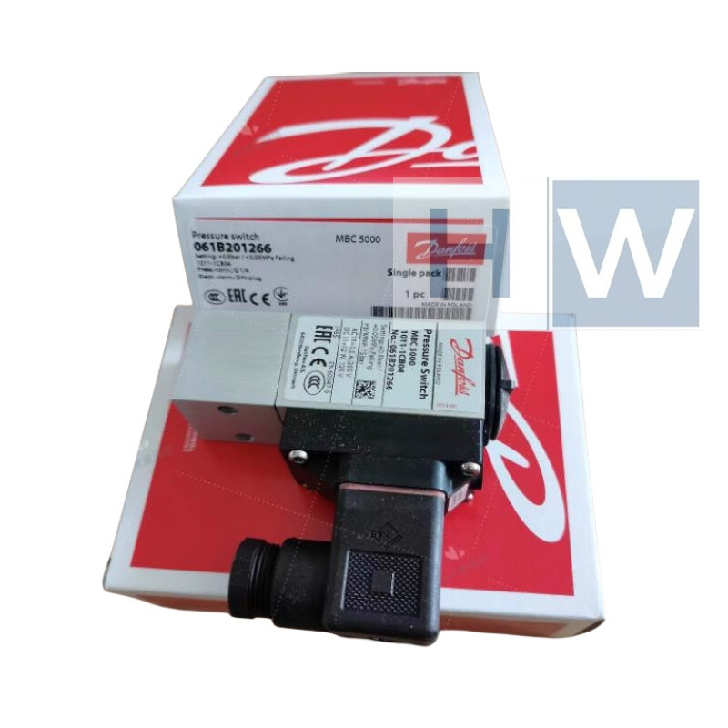 1pc NEW Danfoss MBC5000 Pressure Switch Sensor 1011-1CB04 061B201266