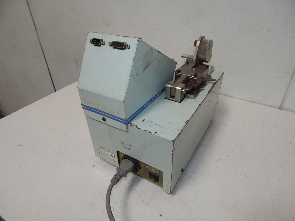TRUE SOLTEC PT100 AUTO PULL TESTER M4898