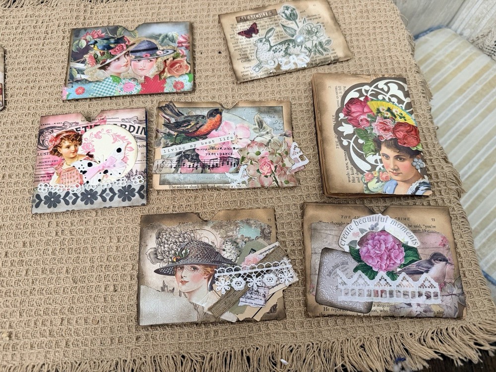 handmade ephemera