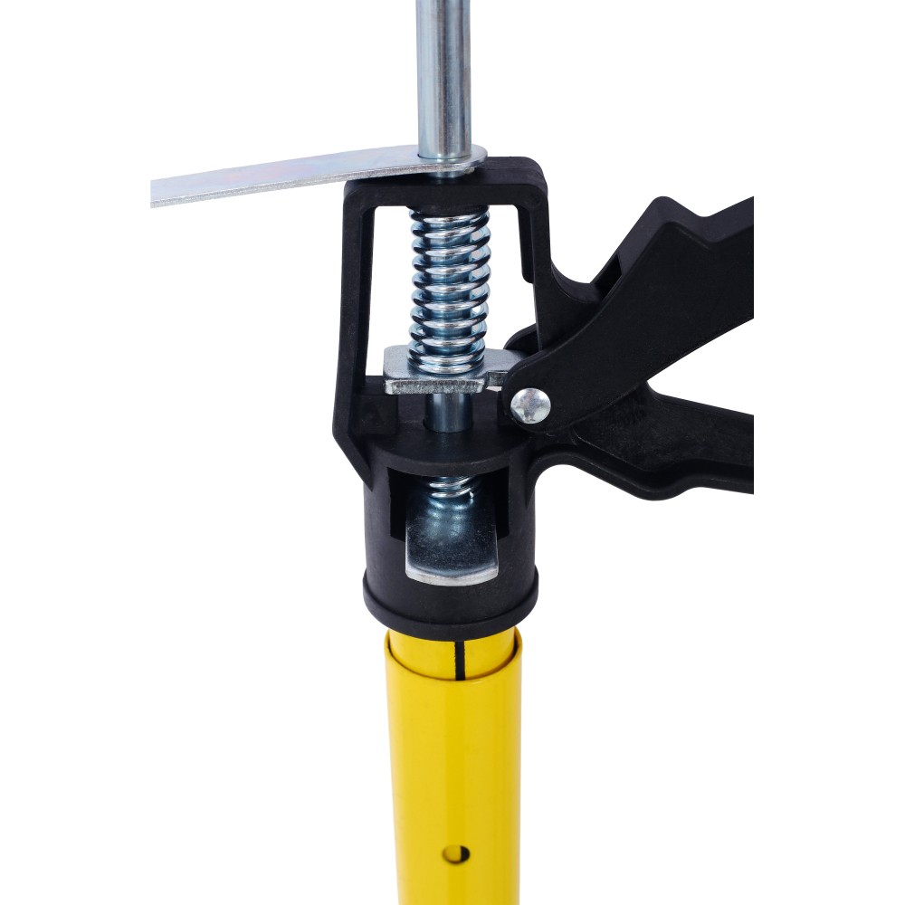 Steel Support Pole 2-Pack – Adjustable Cargo Bar for Cabinets, Drywall
