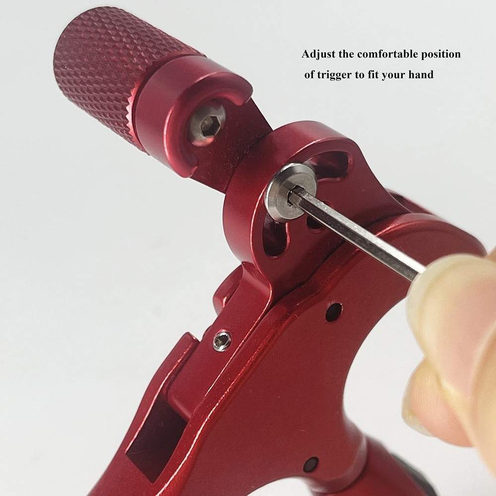 NoxDyn Bow Release for Compound Bow, Archery Release Trigger, Compound Bow Re...