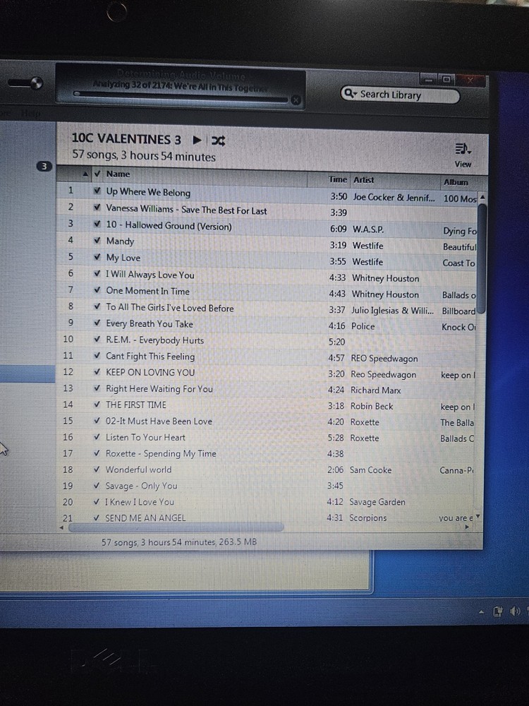 MUSIC BINGO SYSTEM ON EVERYTHING ON A USB FLASH DRIVE