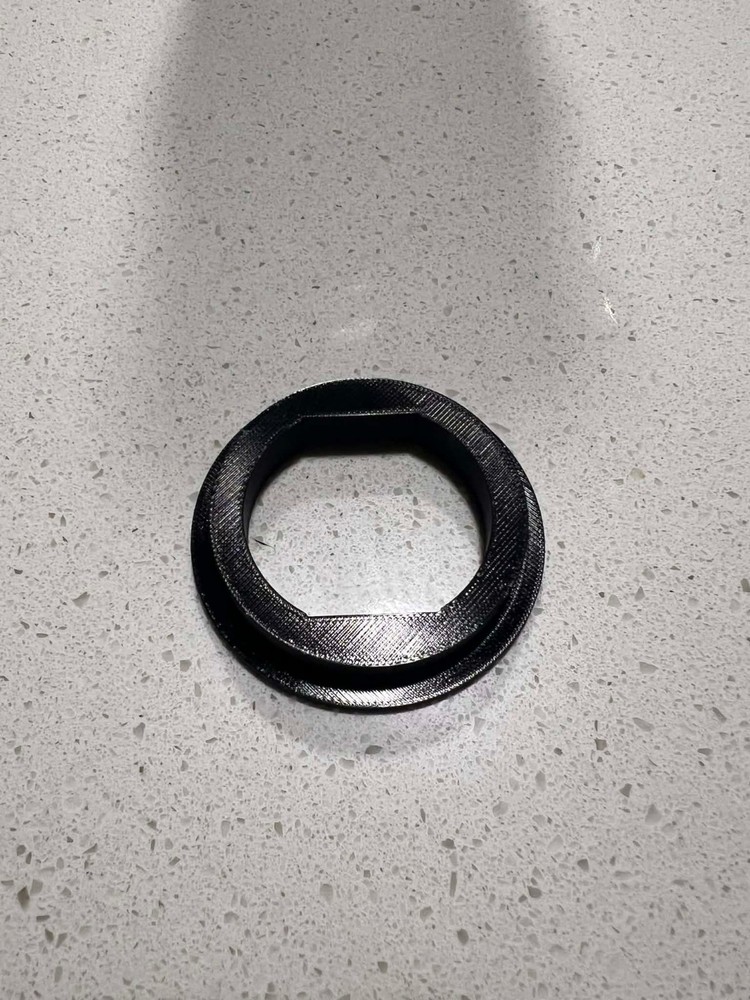 Choptima Pull Dump Retention Ring – Aftermarket 3D Printed TPU Upgrade