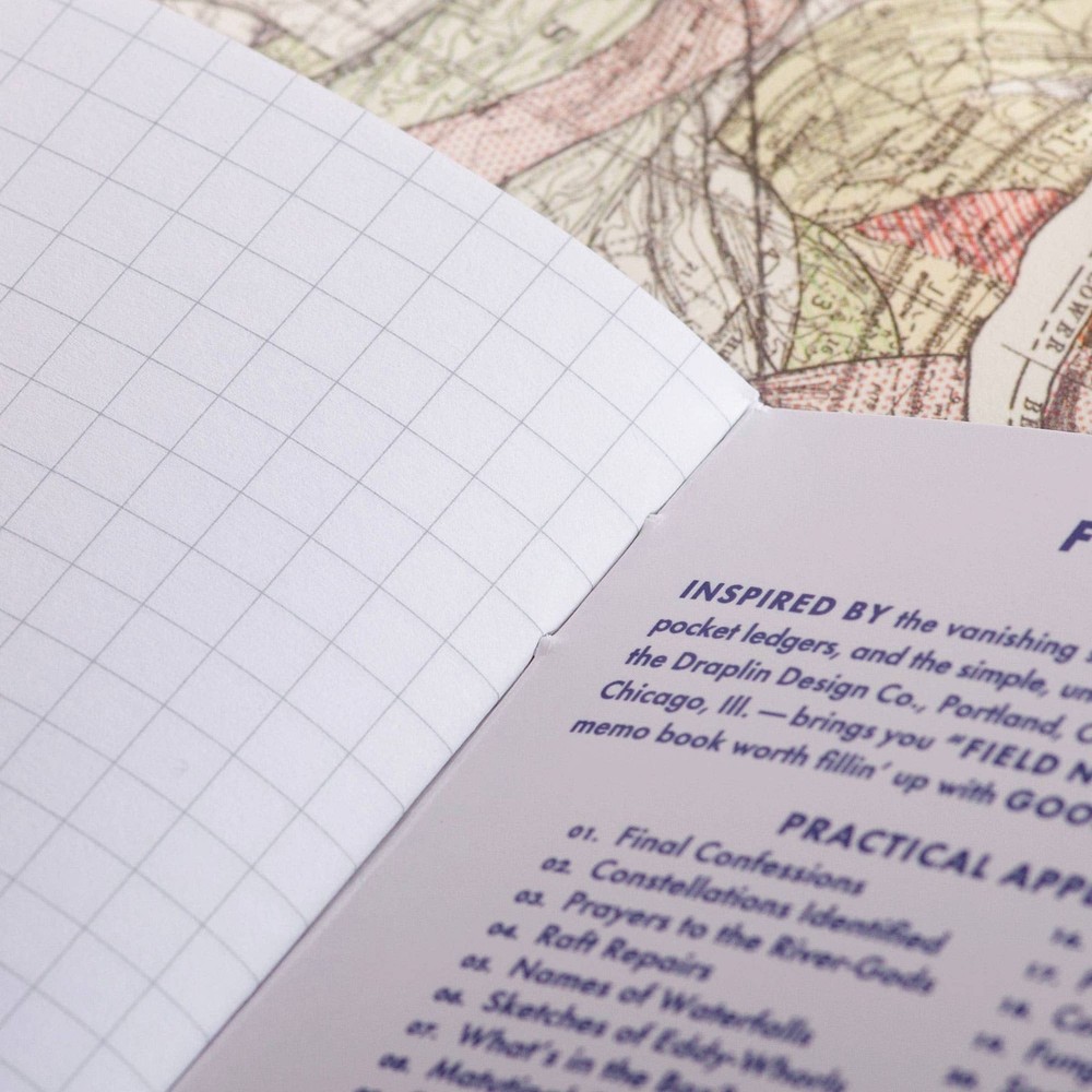 Field Notes - Is a River Alive? 3-Pack