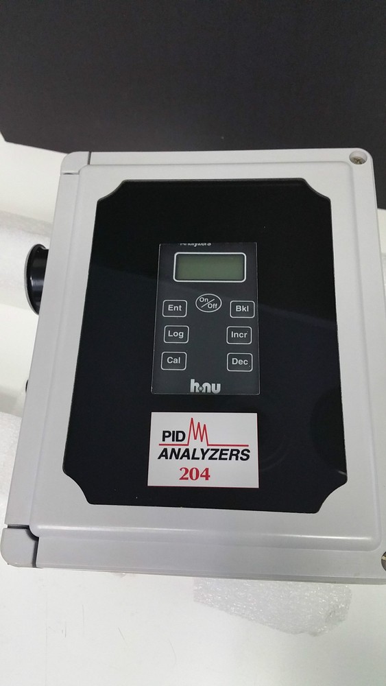 HNU PID Analyzers 204 & Software