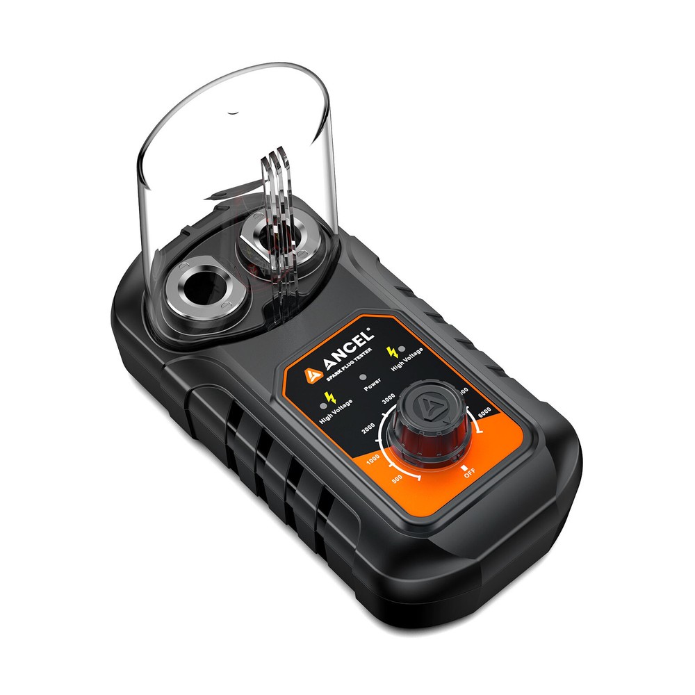 ANCEL SP21 Spark Plug Tester Auto Diagnostic Scanner for Car Ignition System