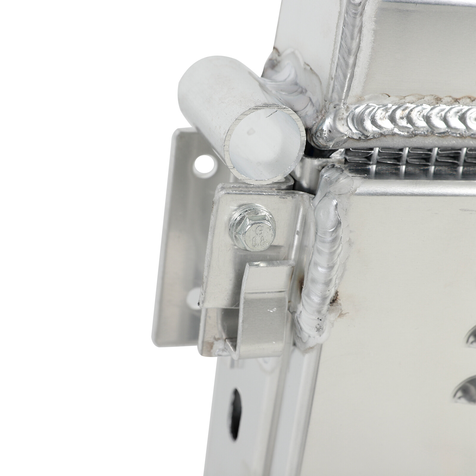 3 Row Radiator+Shroud Fan Kits For 2006-2012 Chevy Colorado Hummer H3/GMC Canyon