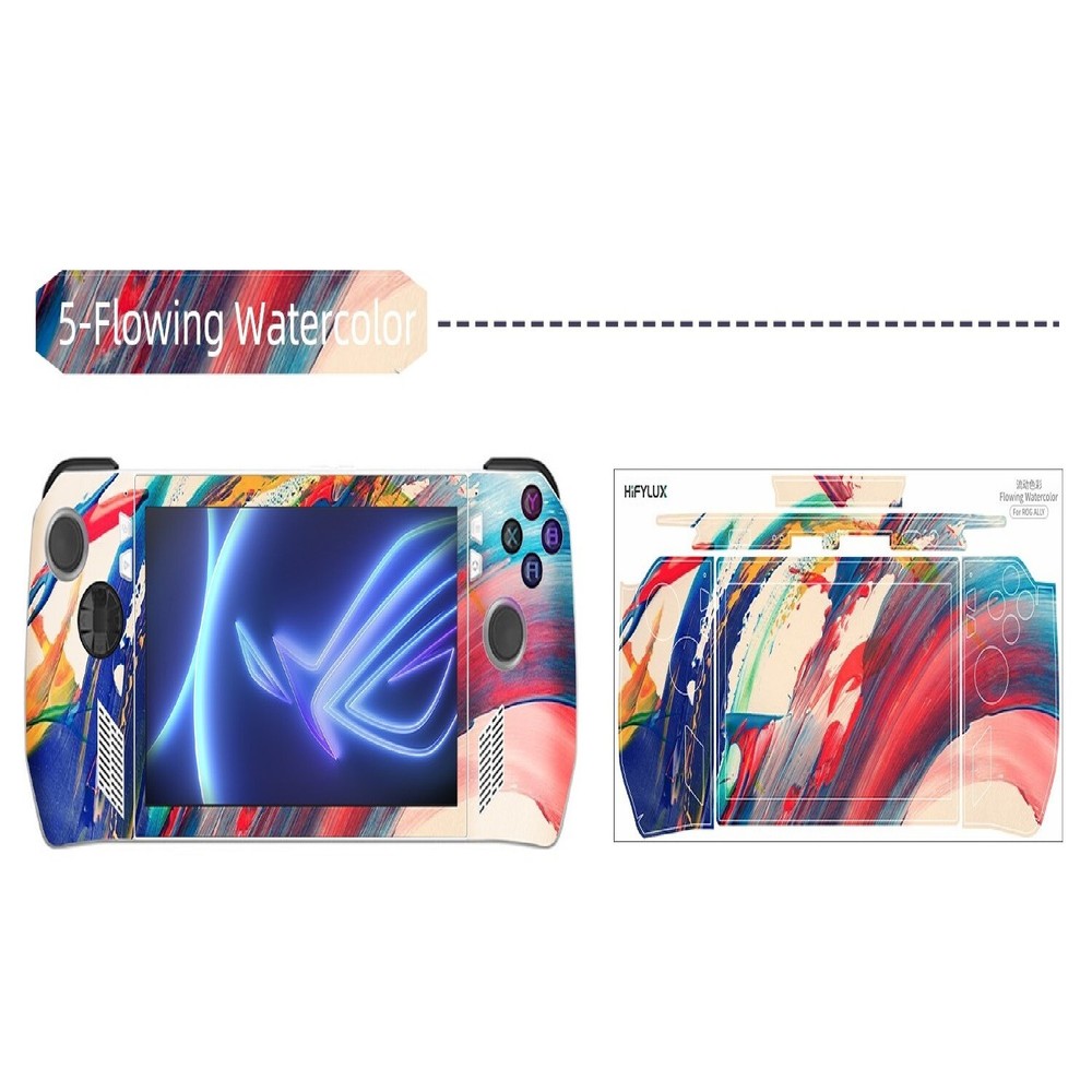 Cover Stickers for ROG ALLY